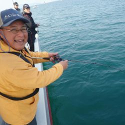 タイラバ遊漁船 ワンピース 釣果