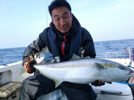 bay style 釣果