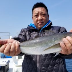 Soyamaru 釣果