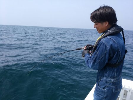 bay style 釣果