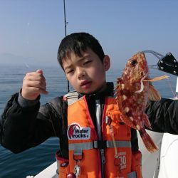 遊漁船 家入 釣果