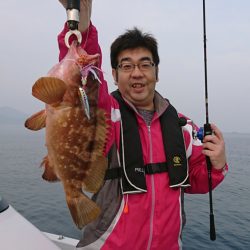 遊漁船 家入 釣果