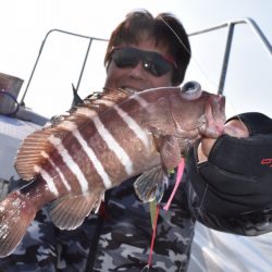 渡船屋たにぐち 釣果