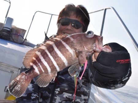 渡船屋たにぐち 釣果