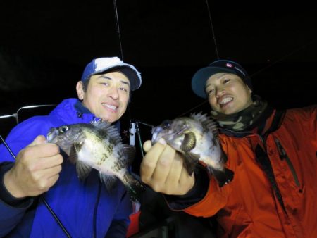 Chase（チェイス） 釣果