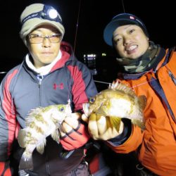 Chase（チェイス） 釣果