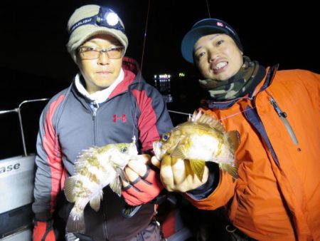 Chase（チェイス） 釣果