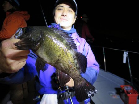 Chase（チェイス） 釣果