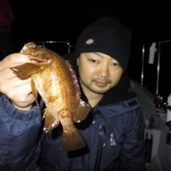 Chase（チェイス） 釣果