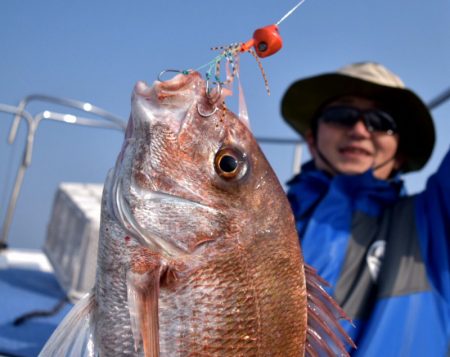 渡船屋たにぐち 釣果