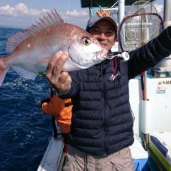 だて丸 釣果