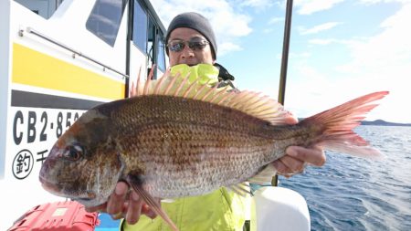 第三共栄丸 釣果