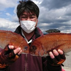第三共栄丸 釣果