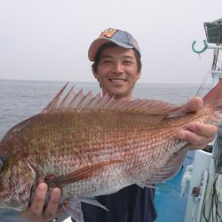 だて丸 釣果