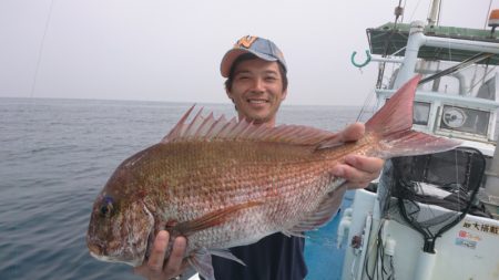 だて丸 釣果