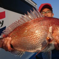 第三共栄丸 釣果