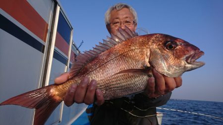 第三共栄丸 釣果