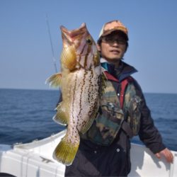 渡船屋たにぐち 釣果