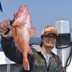 渡船屋たにぐち 釣果