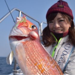 渡船屋たにぐち 釣果
