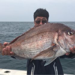 第二八坂丸 釣果