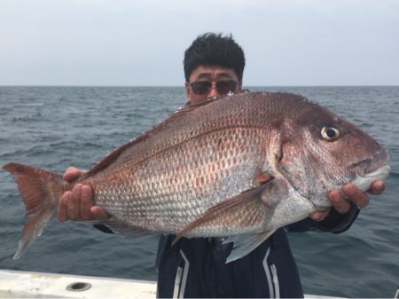 第二八坂丸 釣果