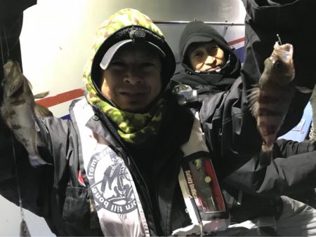 ヤザワ渡船 釣果