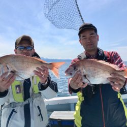 第二八坂丸 釣果