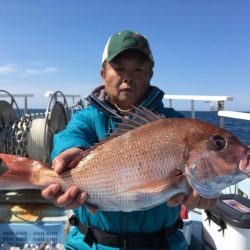 第二八坂丸 釣果