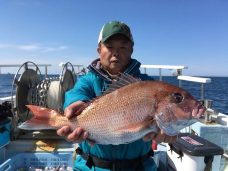 第二八坂丸 釣果