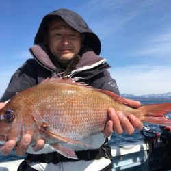 第二八坂丸 釣果