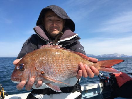 第二八坂丸 釣果