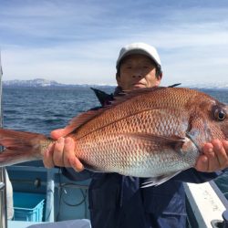 第二八坂丸 釣果