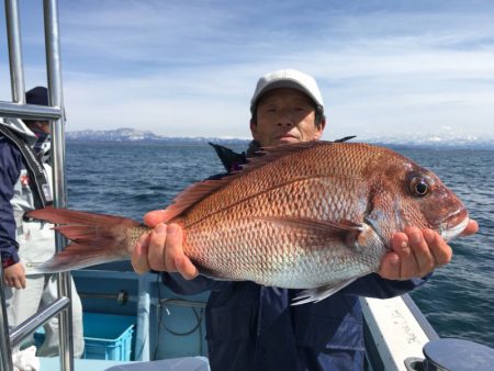 第二八坂丸 釣果