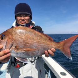 第二八坂丸 釣果