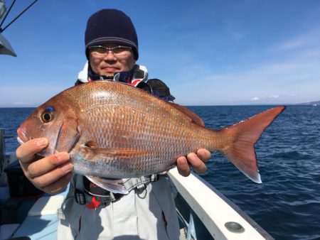 第二八坂丸 釣果