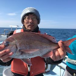 第二八坂丸 釣果