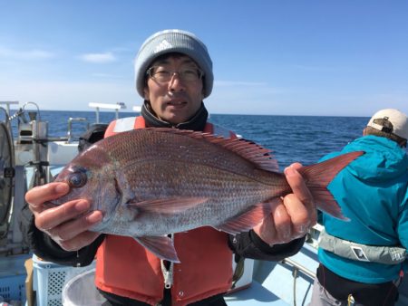 第二八坂丸 釣果