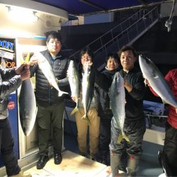 Monster Rush! 釣果