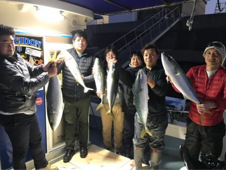 Monster Rush! 釣果