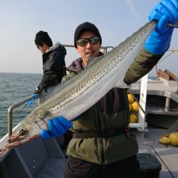 ありもと丸 釣果