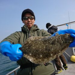 ありもと丸 釣果