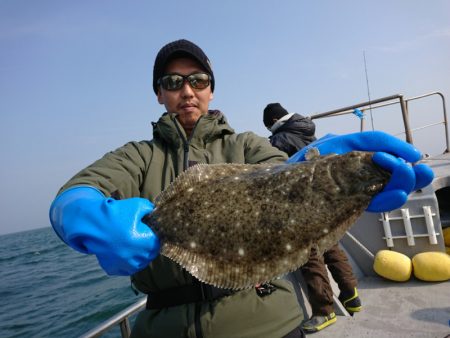 ありもと丸 釣果
