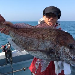 第二八坂丸 釣果