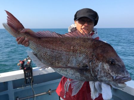 第二八坂丸 釣果