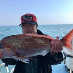 第二八坂丸 釣果