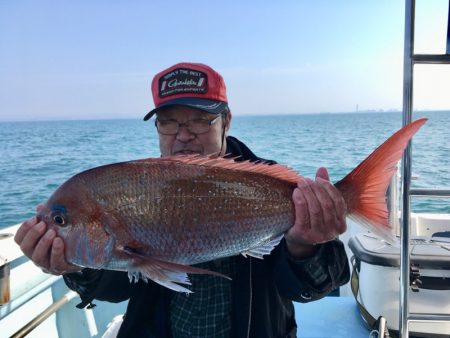 第二八坂丸 釣果