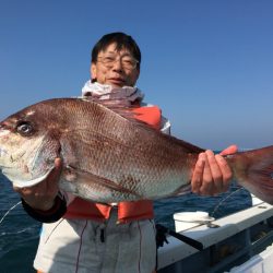 第二八坂丸 釣果