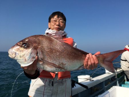 第二八坂丸 釣果