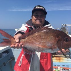 第二八坂丸 釣果